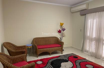 Apartment - 3 - 3 for rent in El Rehab Extension - Al Rehab - New Cairo City - Cairo
