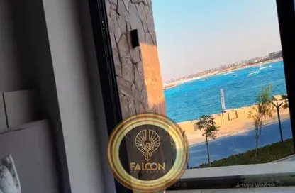 فيلا - 5 غرف نوم - 4 حمامات للبيع في مارينا 5 - مارينا - العلمين - الساحل الشمالي