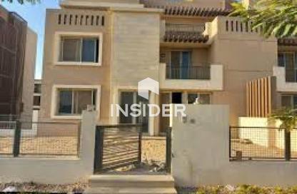 Townhouse - 5 - 5 for sale in Taj City - 5th Settlement Compounds - The 5th Settlement - New Cairo City - Cairo Townhouse - 5 - 5 for sale in Taj City - 5th Settlement Compounds - The 5th Settlement - New Cairo City - Cairo