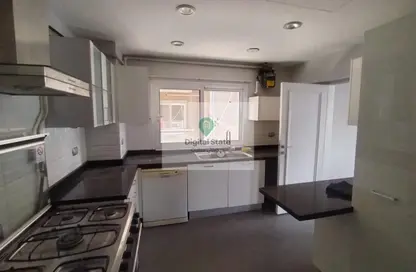 Apartment - 4 Bedrooms - 4 Bathrooms for sale in Samir Mokhtar St. - Ard El Golf - Heliopolis - Masr El Gedida - Cairo