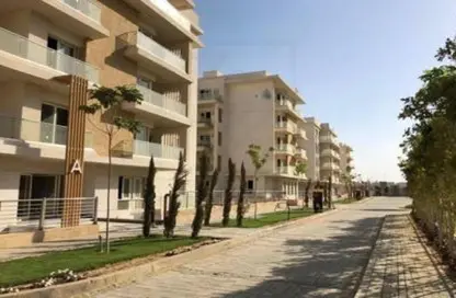 شقة - 2 غرف نوم - 2 حمامات للبيع في ماونتن فيو أي سيتي أكتوبر - كمبوندات 6 أكتوبر - مدينة 6 أكتوبر - الجيزة