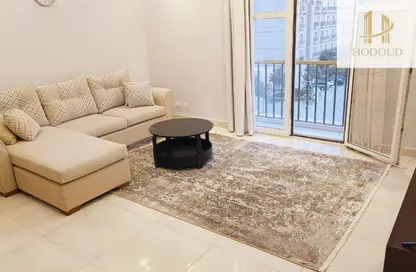 Apartment - Studio - 2 Bathrooms for rent in Hyde Park - New Cairo City - Cairo