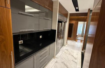 Apartment - 4 Bedrooms - 4 Bathrooms for rent in Sarayat Al Maadi - Hay El Maadi - Cairo