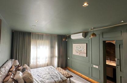 Apartment - 4 Bedrooms - 4 Bathrooms for rent in Sarayat Al Maadi - Hay El Maadi - Cairo