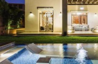 Villa - 4 Bedrooms - 5 Bathrooms for sale in Allegria - Sheikh Zayed Compounds - Sheikh Zayed City - Giza