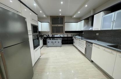 Townhouse - 5 Bedrooms - 5 Bathrooms for rent in Allegria - Sheikh Zayed Compounds - Sheikh Zayed City - Giza Townhouse - 5 Bedrooms - 5 Bathrooms for rent in Allegria - Sheikh Zayed Compounds - Sheikh Zayed City - Giza