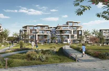 Apartment - 2 Bedrooms - 2 Bathrooms for sale in Solana - New Zayed City - Sheikh Zayed City - Giza Apartment - 2 Bedrooms - 2 Bathrooms for sale in Solana - New Zayed City - Sheikh Zayed City - Giza