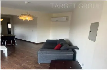 شقة - 2 غرف نوم - 1 حمام للايجار في شارع محمد فوزي - النرجس 7 - النرجس - مدينة القاهرة الجديدة - القاهرة