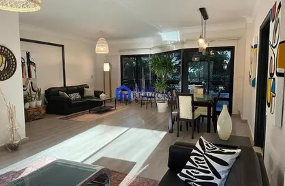 Apartment - 3 Bedrooms - 2 Bathrooms for rent in Sarayat Al Maadi - Hay El Maadi - Cairo