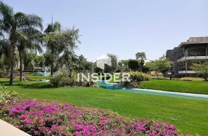Twin House - 4 Bedrooms - 5 Bathrooms for sale in Lake View - 5th Settlement Compounds - The 5th Settlement - New Cairo City - Cairo