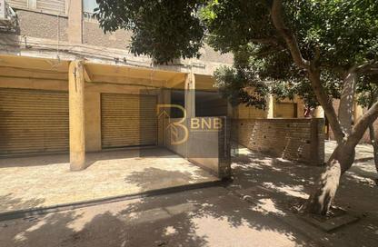 Shop - Studio - 1 Bathroom for rent in Al Hegaz St. - Roxy - Heliopolis - Masr El Gedida - Cairo