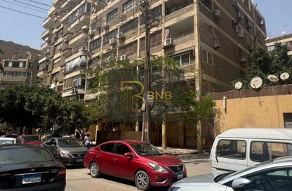 Shop - Studio - 1 Bathroom for rent in Al Hegaz St. - Roxy - Heliopolis - Masr El Gedida - Cairo