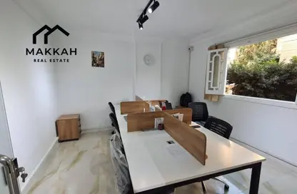 Office Space - 3 Bedrooms - 2 Bathrooms for rent in Salah Salem St. - Roxy - Heliopolis - Masr El Gedida - Cairo