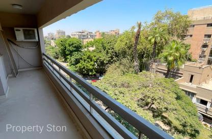 Apartment - 2 Bedrooms - 3 Bathrooms for rent in Sarayat Al Maadi - Hay El Maadi - Cairo Apartment - 2 Bedrooms - 3 Bathrooms for rent in Sarayat Al Maadi - Hay El Maadi - Cairo