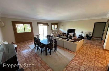 Apartment - 2 Bedrooms - 3 Bathrooms for rent in Sarayat Al Maadi - Hay El Maadi - Cairo Apartment - 2 Bedrooms - 3 Bathrooms for rent in Sarayat Al Maadi - Hay El Maadi - Cairo