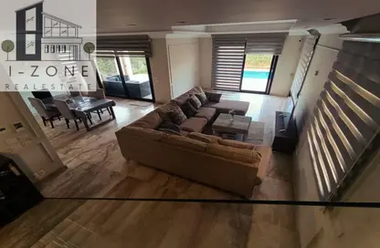 Villa - 4 Bedrooms - 5 Bathrooms for rent in Mivida - 5th Settlement Compounds - The 5th Settlement - New Cairo City - Cairo