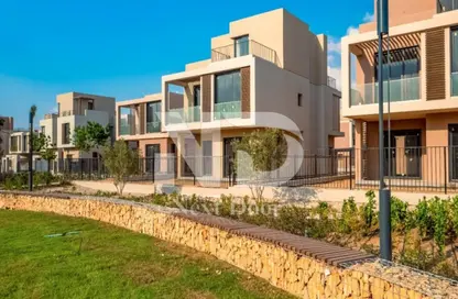 فيلا - 4 غرف نوم - 5 حمامات للبيع في سوديك ايست - الحي السادس - هليوبوليس الجديدة - القاهرة