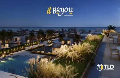 فيلا - 5 غرف نوم - 4 حمامات للبيع في ال بايو - منطقة سهل حشيش - الغردقة - محافظة البحر الاحمر