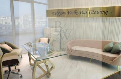 Clinic - Studio - 2 for rent in ELEGANTRY - District 1 - The 5th Settlement - New Cairo City - Cairo