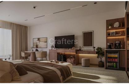 شقق فندقية - 1 حمام للبيع في بيراميدز هايتس - طريق مصر اسكندرية الصحراوي - مدينة 6 أكتوبر - الجيزة