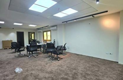 Office Space - Studio - 2 Bathrooms for rent in Sarayat Al Maadi - Hay El Maadi - Cairo
