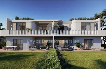 Chalet - 1 Bedroom - 1 Bathroom for sale in June - Ras Al Hekma - North Coast