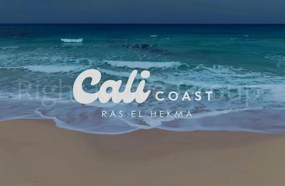 Chalet - 2 Bedrooms - 3 Bathrooms for sale in Cali Coast - Ras Al Hekma - North Coast Chalet - 2 Bedrooms - 3 Bathrooms for sale in Cali Coast - Ras Al Hekma - North Coast