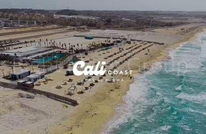 Chalet - 2 Bedrooms - 3 Bathrooms for sale in Cali Coast - Ras Al Hekma - North Coast