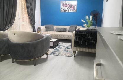 Apartment - 2 Bedrooms - 1 Bathroom for sale in Shorouk City - Cairo