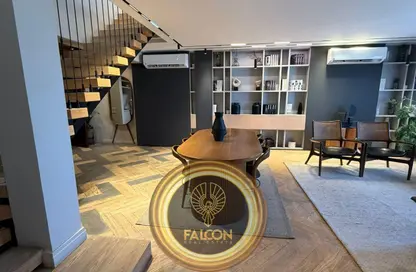 Villa - 5 Bedrooms - 5 Bathrooms for sale in Saada Compound - New Cairo City - Cairo