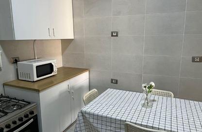 Apartment - 2 Bedrooms - 2 Bathrooms for rent in Palm Hills Village Gate - South Investors Area - New Cairo City - Cairo