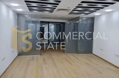Office Space - 1 Bedroom - 1 Bathroom for rent in North Teseen St. - The 5th Settlement - New Cairo City - Cairo