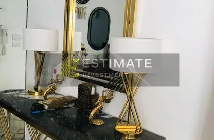 Apartment - 2 Bedrooms - 2 Bathrooms for rent in Galleria Moon Valley - South Investors Area - New Cairo City - Cairo