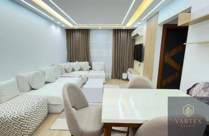 Apartment - 2 Bedrooms - 1 Bathroom for rent in B7 - Madinaty - Cairo
