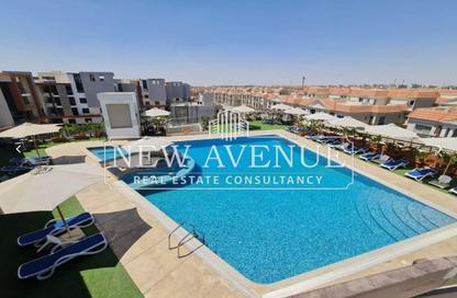 Apartment - 3 Bedrooms - 2 Bathrooms for sale in La Mirada Compound - 5th Settlement Compounds - The 5th Settlement - New Cairo City - Cairo
