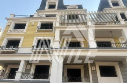iVilla - 3 - 3 for sale in Mountain View iCity - 5th Settlement Compounds - The 5th Settlement - New Cairo City - Cairo