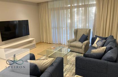 Apartment - 2 Bedrooms - 2 Bathrooms for rent in Cairo Festival City - North Investors Area - New Cairo City - Cairo