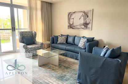 Apartment - 2 Bedrooms - 2 Bathrooms for rent in Cairo Festival City - North Investors Area - New Cairo City - Cairo