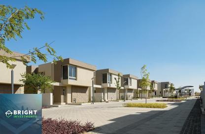 Villa - 3 Bedrooms - 2 Bathrooms for sale in Badya Palm Hills - 6 October Compounds - 6 October City - Giza