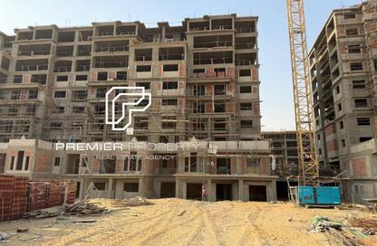 iVilla - 3 Bedrooms - 3 Bathrooms for sale in Mountain View iCity - 5th Settlement Compounds - The 5th Settlement - New Cairo City - Cairo