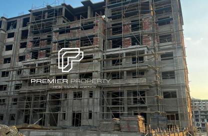 iVilla - 3 Bedrooms - 3 Bathrooms for sale in Mountain View iCity - 5th Settlement Compounds - The 5th Settlement - New Cairo City - Cairo