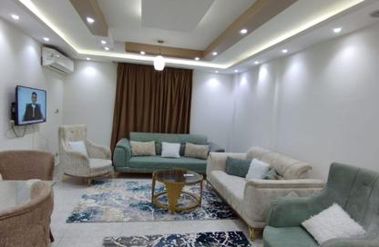 Apartment - 3 - 3 for rent in El Rehab Extension - Al Rehab - New Cairo City - Cairo