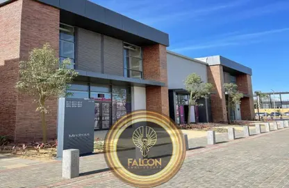 مساحات مكتبية - غرفة نوم - 1 حمام للبيع في ديستريكت 5 - كمبوندات التجمع الخامس - التجمع الخامس - مدينة القاهرة الجديدة - القاهرة