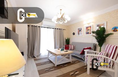 Apartment - 2 - 1 for rent in B6 - Madinaty - Cairo