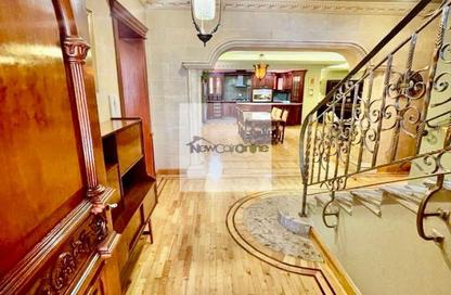 Apartment - 3 Bedrooms - 4 Bathrooms for rent in Katameya Heights - El Katameya Compounds - El Katameya - New Cairo City - Cairo