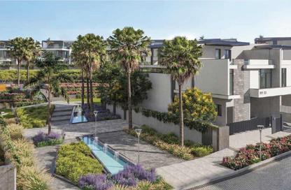 Apartment - 3 Bedrooms - 2 Bathrooms for sale in Alex West - Alexandria Compounds - Alexandria
