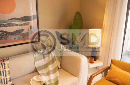 Apartment - 3 - 3 for rent in Villette - 5th Settlement Compounds - The 5th Settlement - New Cairo City - Cairo
