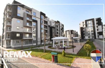 Apartment - 3 - 2 for rent in Janna 2 - Sheikh Zayed Compounds - Sheikh Zayed City - Giza