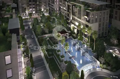 Apartment - 2 Bedrooms - 2 Bathrooms for sale in The Address East - 90 Street - The 5th Settlement - New Cairo City - Cairo Apartment - 2 Bedrooms - 2 Bathrooms for sale in The Address East - 90 Street - The 5th Settlement - New Cairo City - Cairo