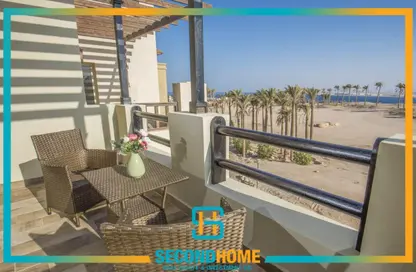 Apartment - 1 Bedroom - 1 Bathroom for sale in Azzurra Resort - Sahl Hasheesh - Hurghada - Red Sea